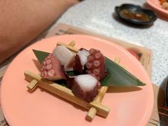 -争鲜回转寿司(太阳宫凯德PLUS店)