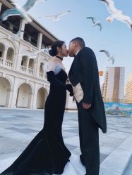 -青禾蒙娜丽莎婚纱摄影(武汉总店)