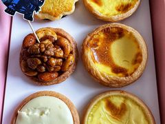 -港粒记澳门蛋挞(开封万达广场店)