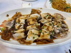 清蒸凤尾鱼-勝記酒家·37年老字号·经典粤菜(荔枝公园店)