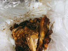 -金冠烤香鸡