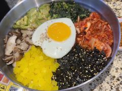 国民拌饭-安又胖韩国烤肉(美罗城店)