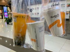 奶茶三兄弟-CoCo都可(开发区梦乐城店)