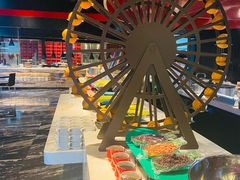 -西安W酒店·WEI全味西餐厅