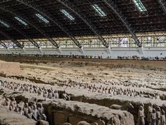 -秦始皇帝陵博物院-丽山园