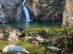 -崂山九水游览区