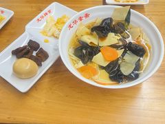 罗汉面-龙华素斋(龙华路店)