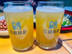 -四禧精酿烧烤串吧(大明湖店)