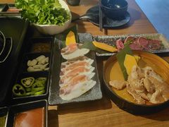 -山居屋炭火烧肉(厚街万达店)