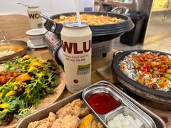 -WOW LUCKY创意韩料(龙阳广场店)