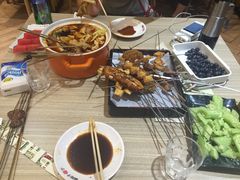 -偏脸子哈尔滨老烧烤(爱建店)