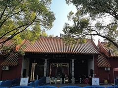 -南岳大庙