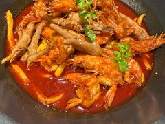 -虾吃虾涮.虾火锅.肉蟹煲(步步高梅溪新天地店)