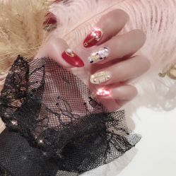 -PinkBaby美甲美睫