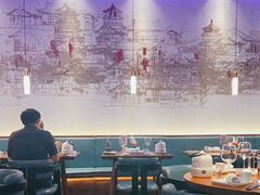 大堂-映水芙蓉(上海万象城店)