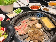 -木槿花韩式炭烤·熟成肉工坊(孙文东路店)