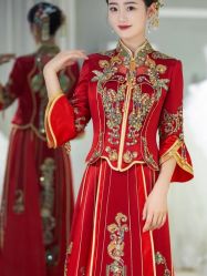 -LAFINE 兰斐婚纱礼服馆