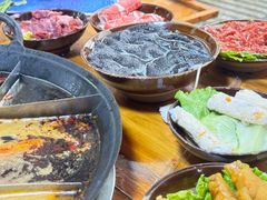 -正南齊北重庆老火锅(光华村直营店)
