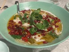 -台州耀达国际酒店-福满楼中餐厅