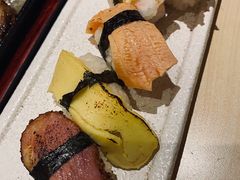 -柏鮨寿司.刺身.定食(米山町地中海店)