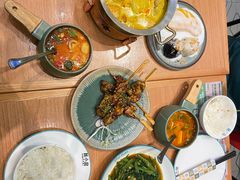 -越小品·越南餐厅(万科里店)