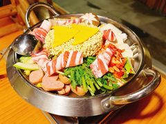 -恩你小木屋·韩式料理(假日广场店)