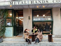 门面-METAL HANDS(五道营店)