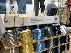 -优衣库(上海虹口龙之梦店)