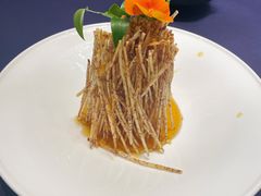 桂花蜜糖香芋丝-百盛·鼎膳(中海财富中心)