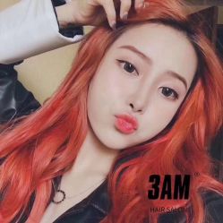 -3AM HAIR SALON染发接发