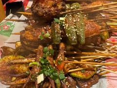 -为民烧烤吧.自贡爆炒菜(收录10年好店)