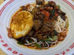 -犟一碗双椒鸡面(得意世界店)