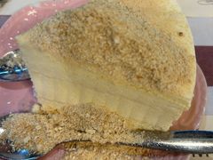 木糠布甸-雅憩花园餐厅