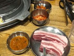 -姜虎东白丁烤肉(虹桥天地店)