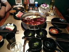 -手选潮汕鲜活牛肉火锅(二七广场店)