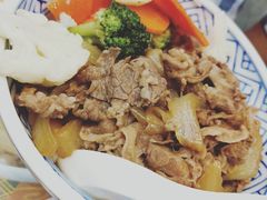 -吉野家(红博中央公园店)