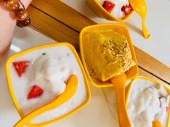 -于春正宗椰奶清补凉炒冰