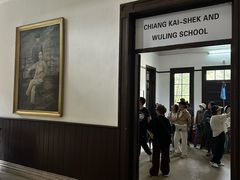 -宁波溪口古镇-民国大杂院