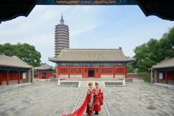 -全城热恋璀璨婚纱摄影(国贸总店)