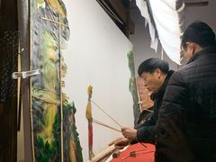 -乌镇东栅景区-应家桥皮影戏馆