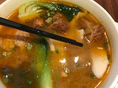 -中国厨房/台湾牛肉面