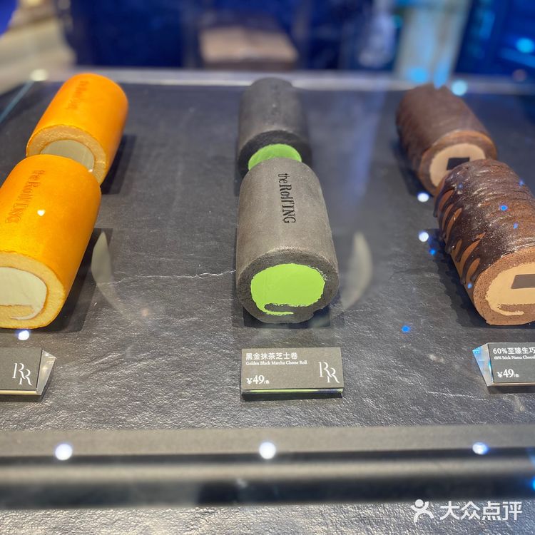 the Roll‘ING手作瑞士卷专门店