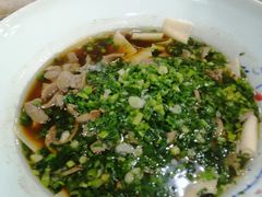 爽口腰花-八张桌子(老店)