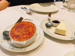 Creme Brulee-La Petite Maison (LPM) Hong Kong