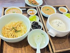 -蟹上黄·蟹黄面·江南糖水(人民广场店)