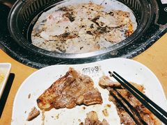 -佰烧海鲜烤肉火锅自助(熙地港店)
