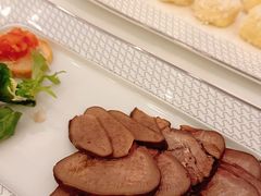 冷盘牛舌-莫斯科餐厅