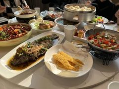 -梅利汴京烤鸭•开封豫菜地标店(东大街店)