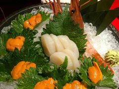 刺参拼盘-初花·日本料理