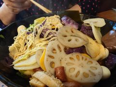 -万记麻辣烫国展总店